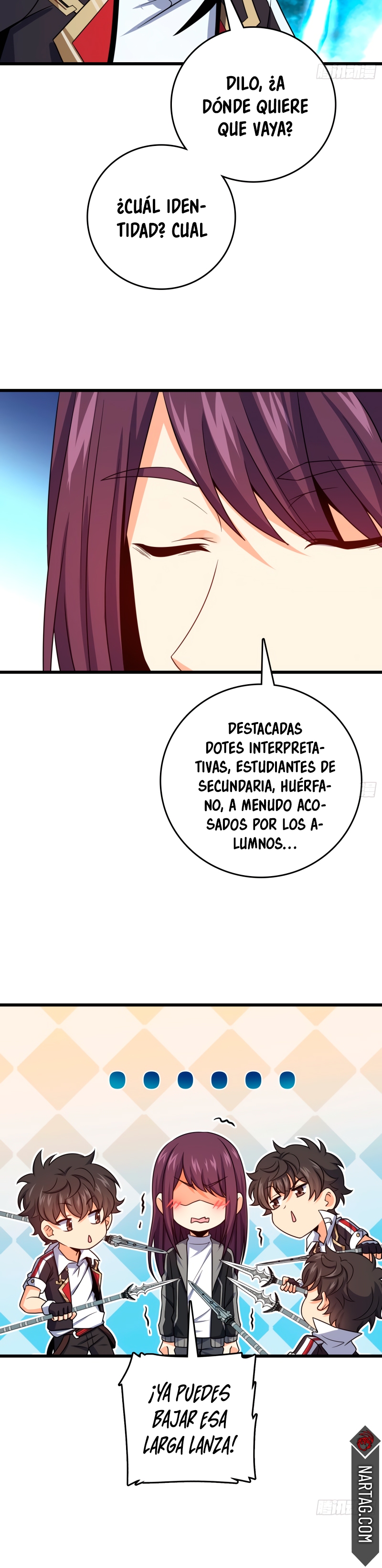 Perdoname, oh gran señor — Capítulo 211 — 23