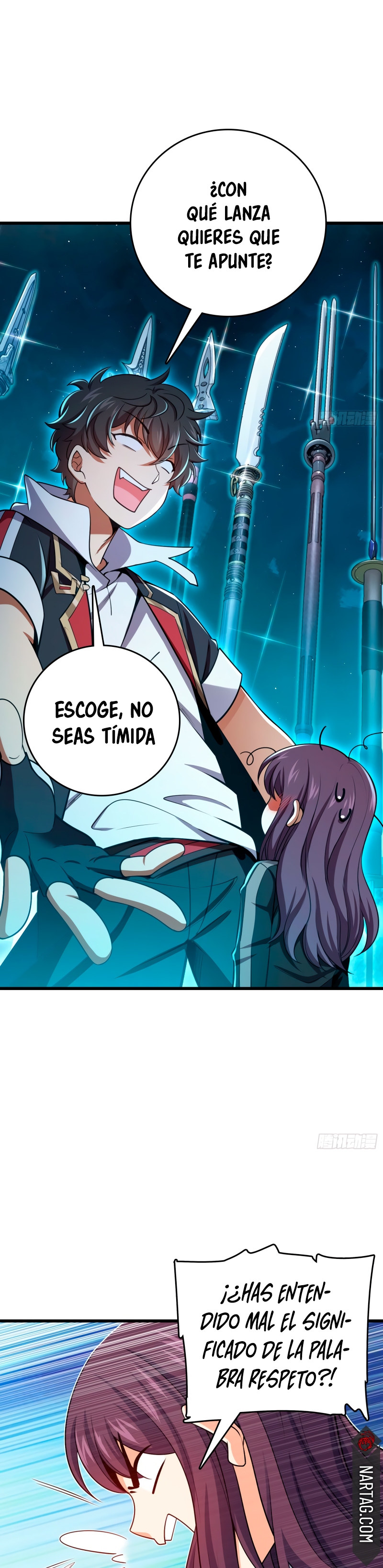Perdoname, oh gran señor — Capítulo 211 — 26