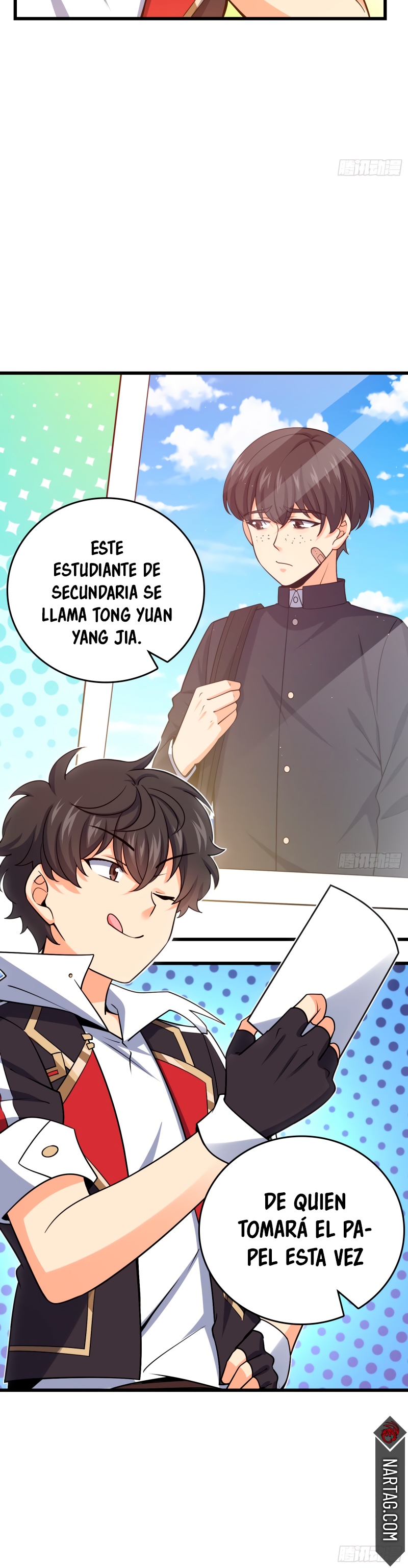 Perdoname, oh gran señor — Capítulo 211 — 31