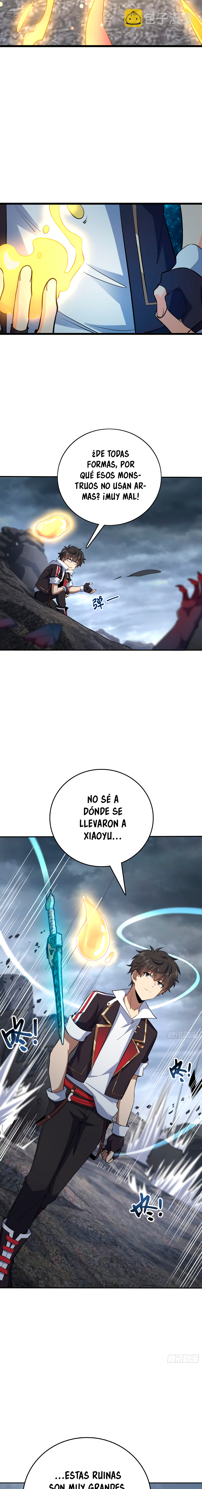 Perdoname, oh gran señor — Capítulo 157 — 7