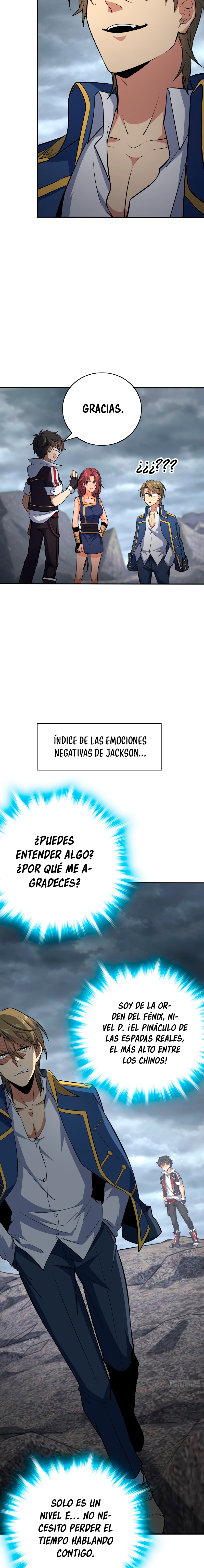 Perdoname, oh gran señor — Capítulo 157 — 15