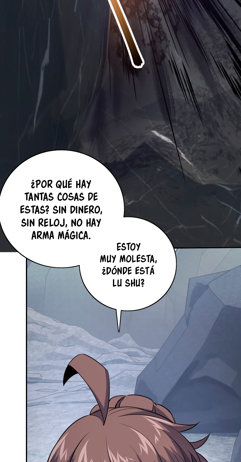 Perdoname, oh gran señor — Capítulo 157 — 18