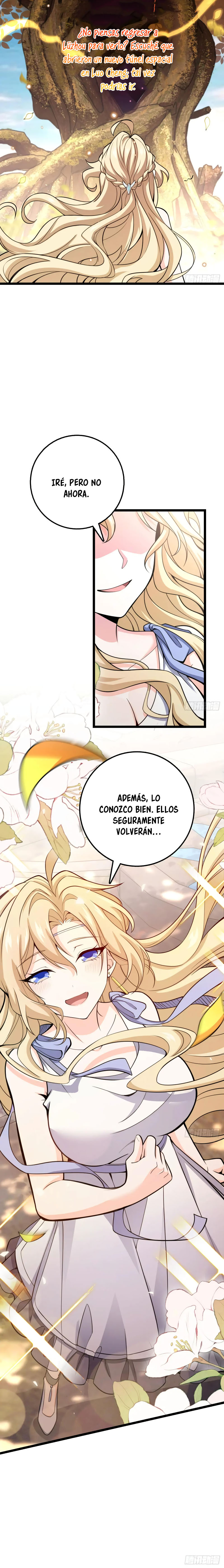 Perdoname, oh gran señor — Capítulo 632 — 28