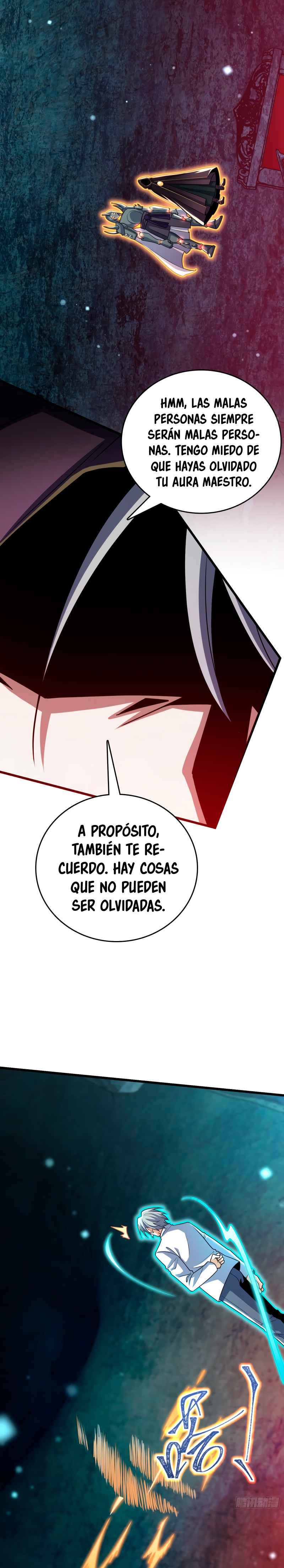 Perdoname, oh gran señor — Capítulo 200 — 5