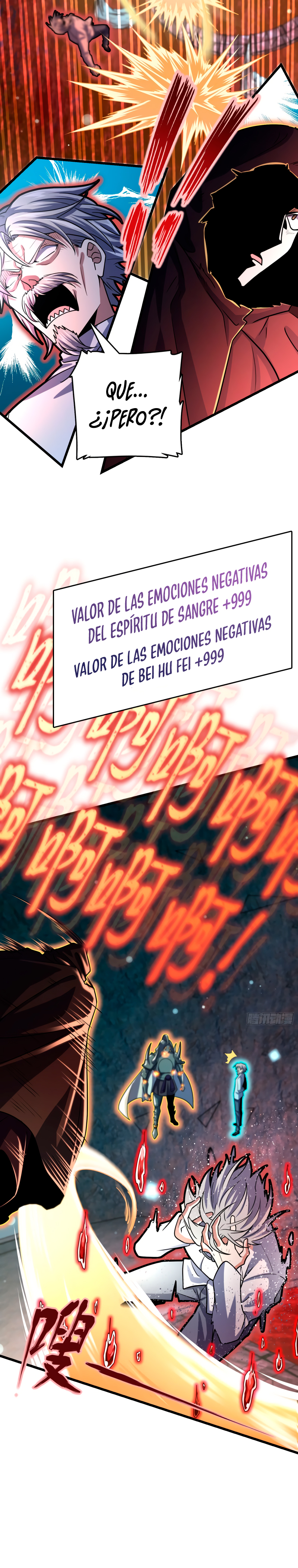Perdoname, oh gran señor — Capítulo 200 — 15