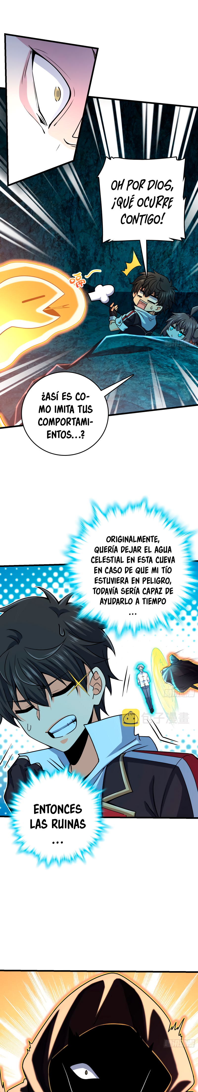 Perdoname, oh gran señor — Capítulo 200 — 16