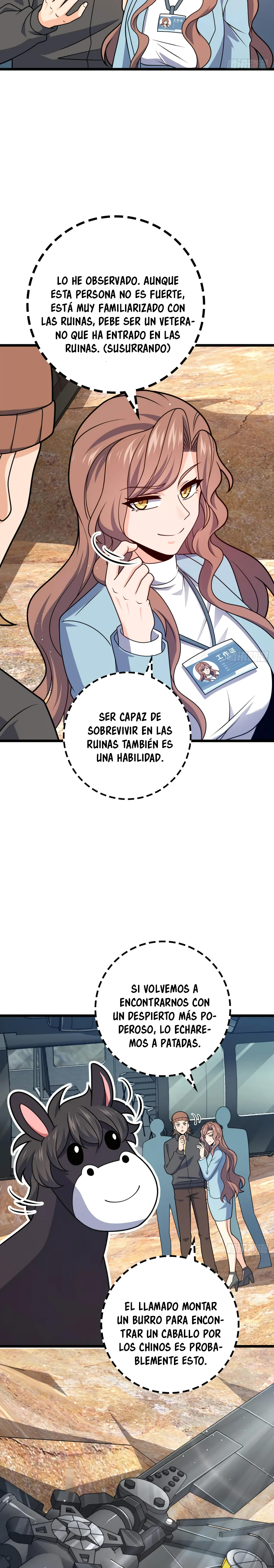 Perdoname, oh gran señor — Capítulo 722 — 20