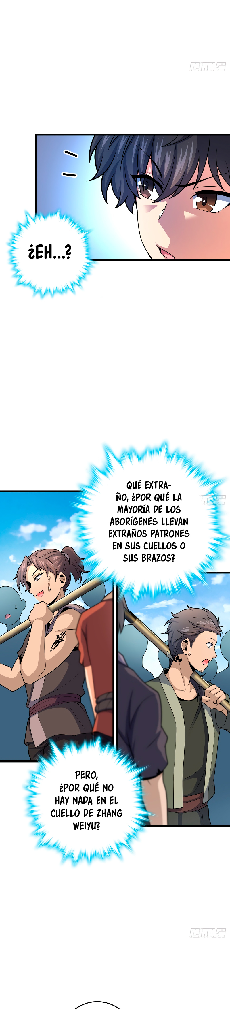 Perdoname, oh gran señor — Capítulo 497 — 4