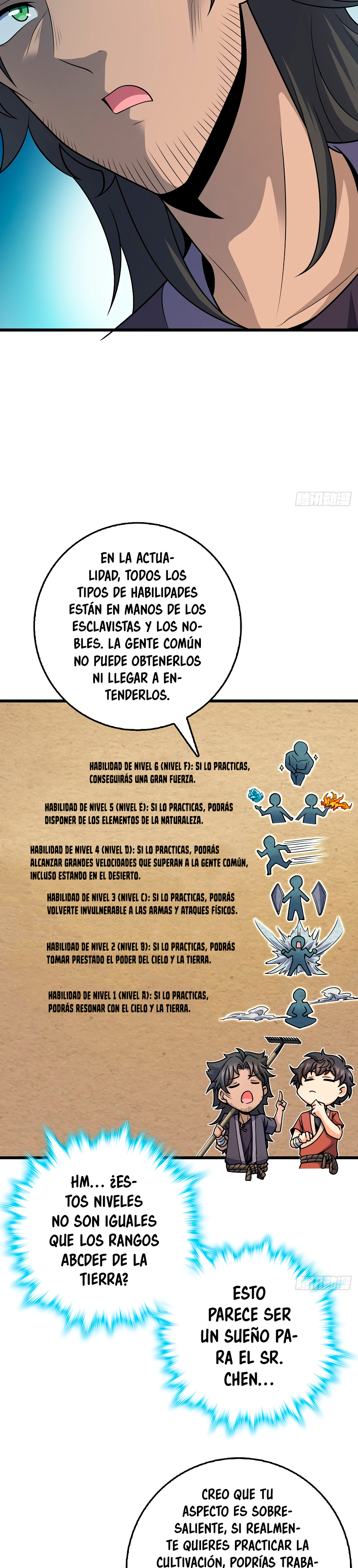 Perdoname, oh gran señor — Capítulo 497 — 24