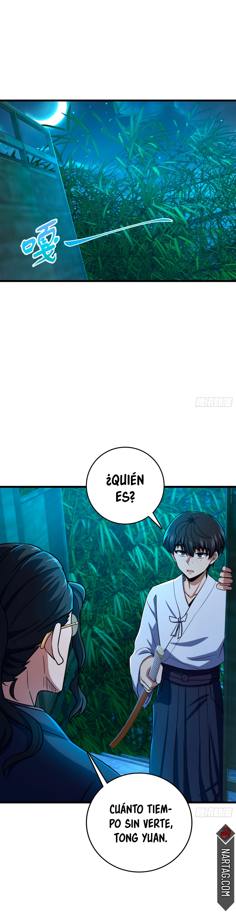 Perdoname, oh gran señor — Capítulo 217 — 12