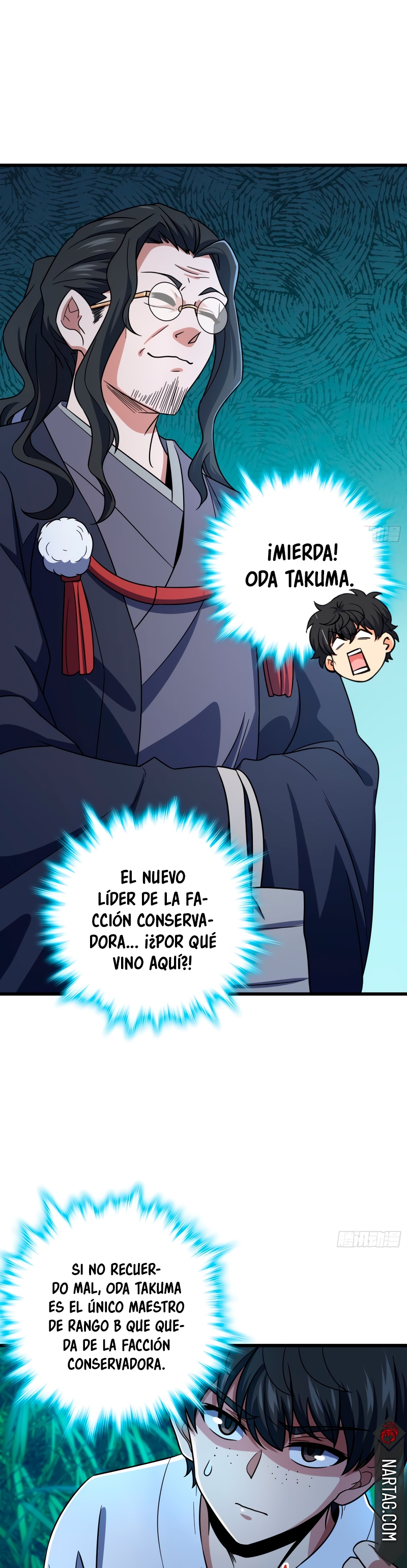 Perdoname, oh gran señor — Capítulo 217 — 13