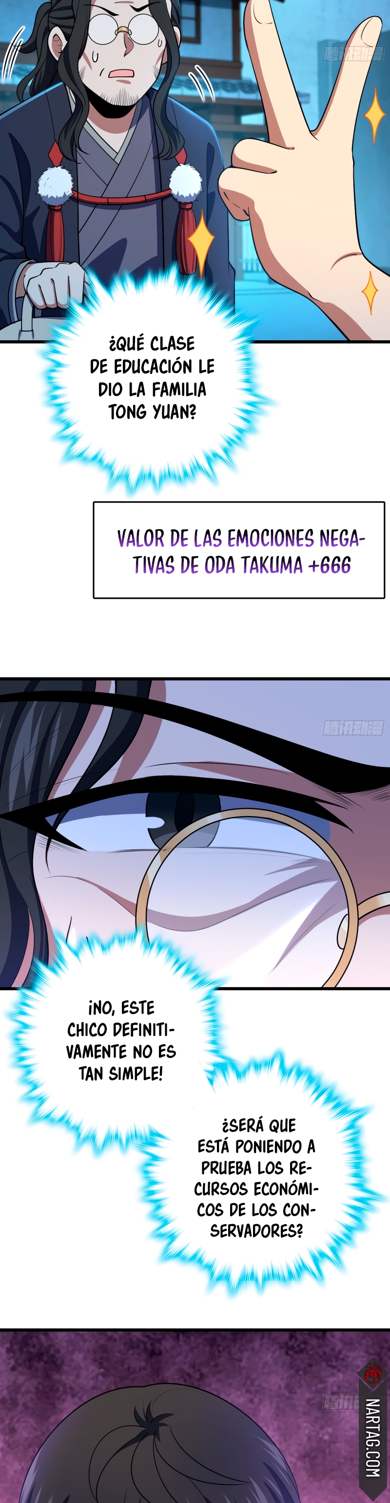 Perdoname, oh gran señor — Capítulo 217 — 16