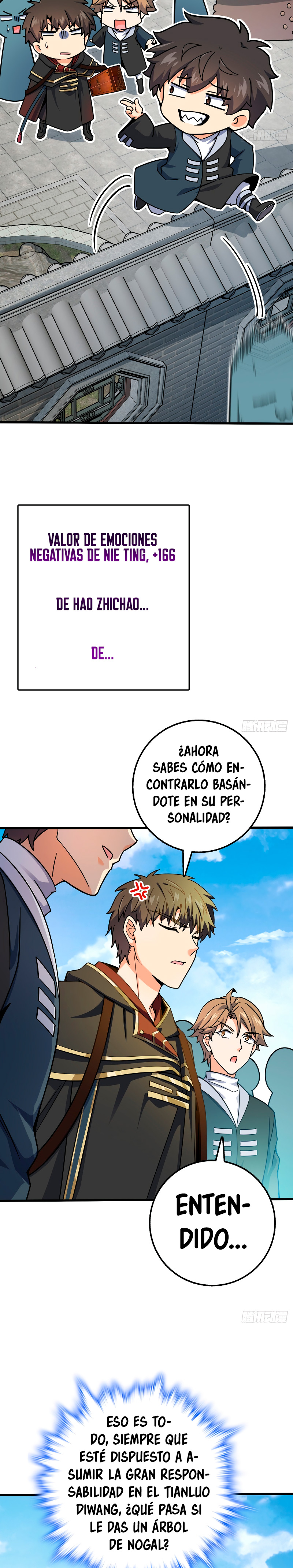 Perdoname, oh gran señor — Capítulo 446 — 25