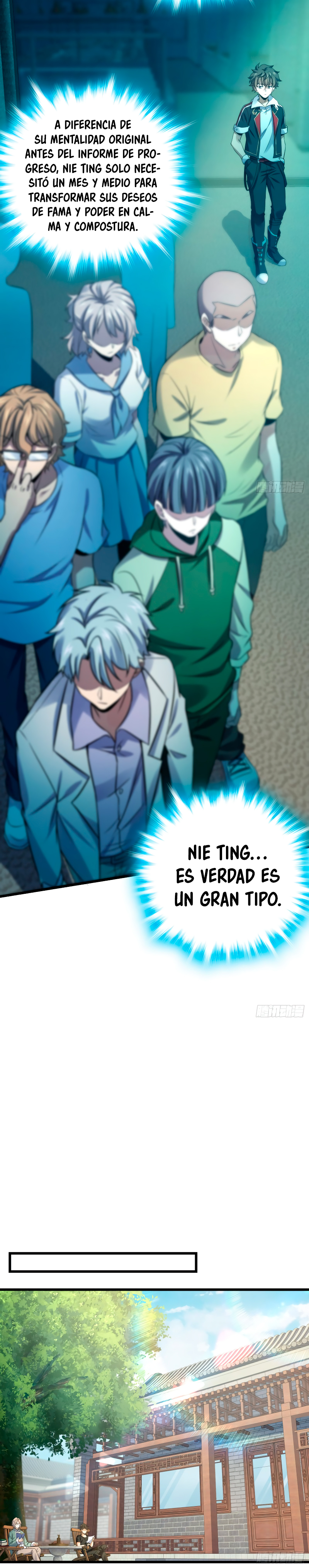 Perdoname, oh gran señor — Capítulo 139 — 7