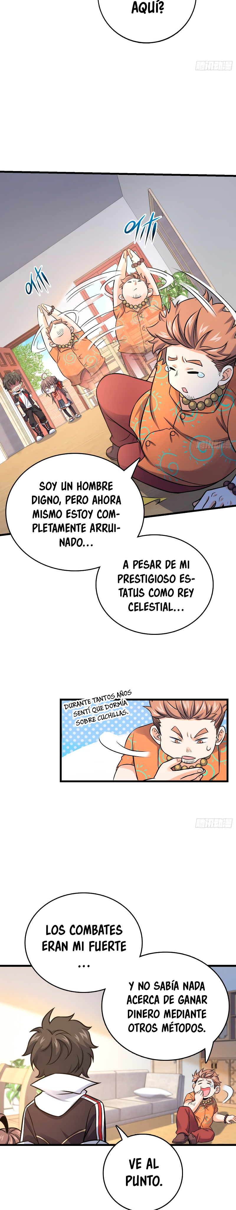 Perdoname, oh gran señor — Capítulo 139 — 13