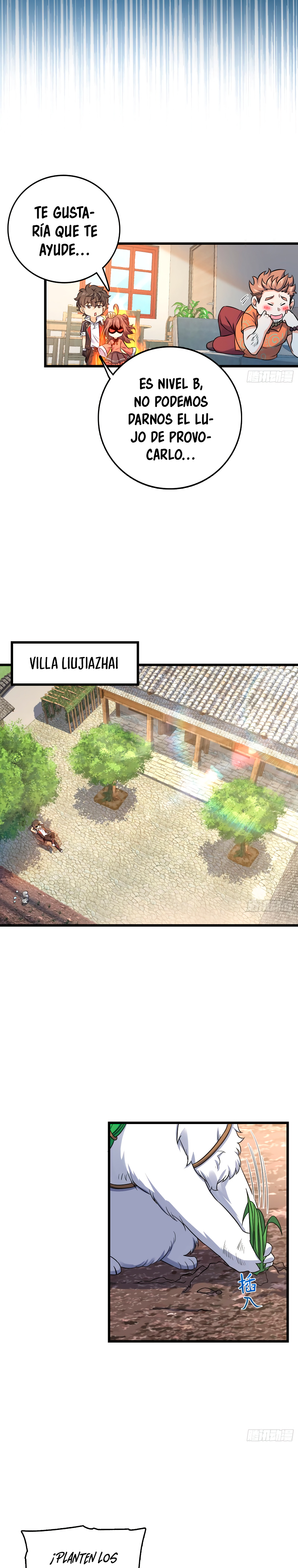 Perdoname, oh gran señor — Capítulo 139 — 17