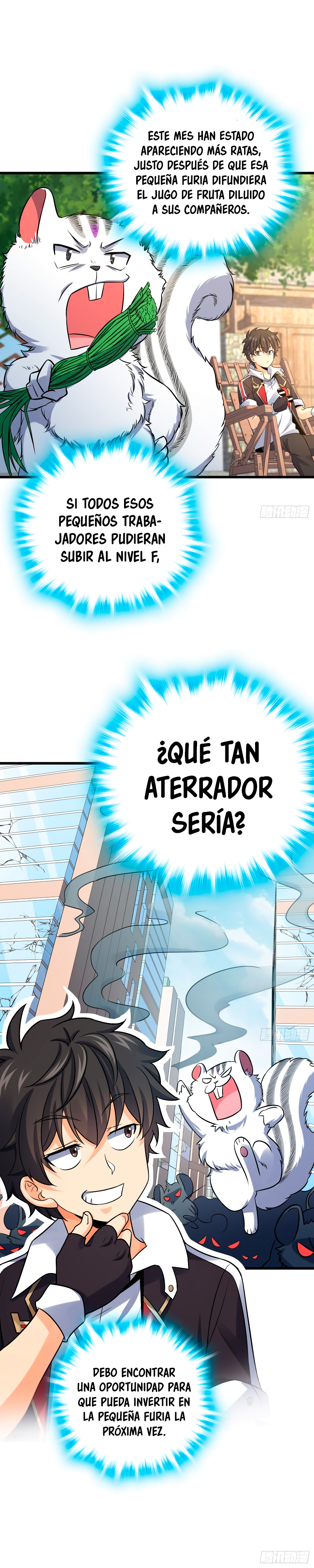 Perdoname, oh gran señor — Capítulo 139 — 20
