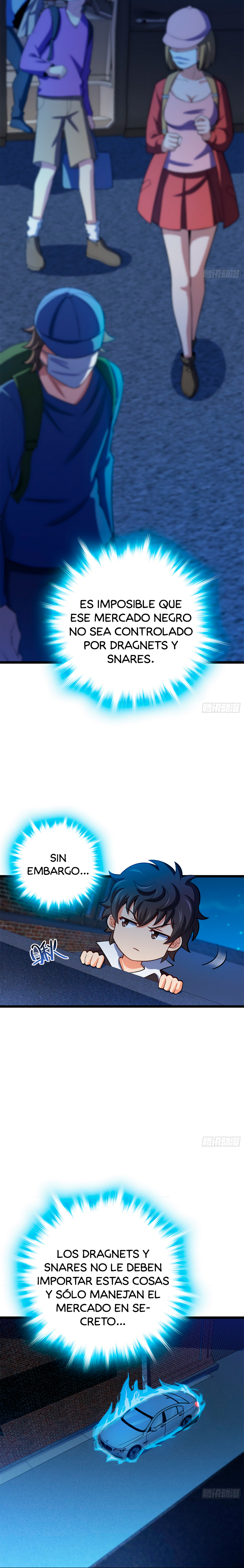 Perdoname, oh gran señor — Capítulo 62 — 5