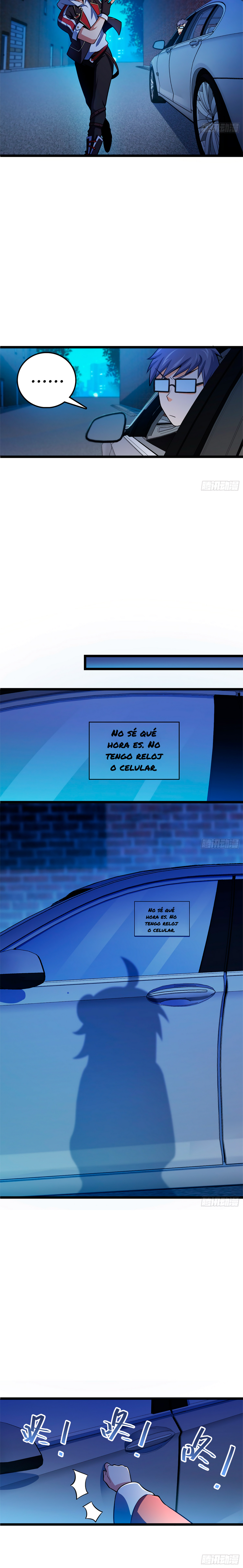 Perdoname, oh gran señor — Capítulo 62 — 7