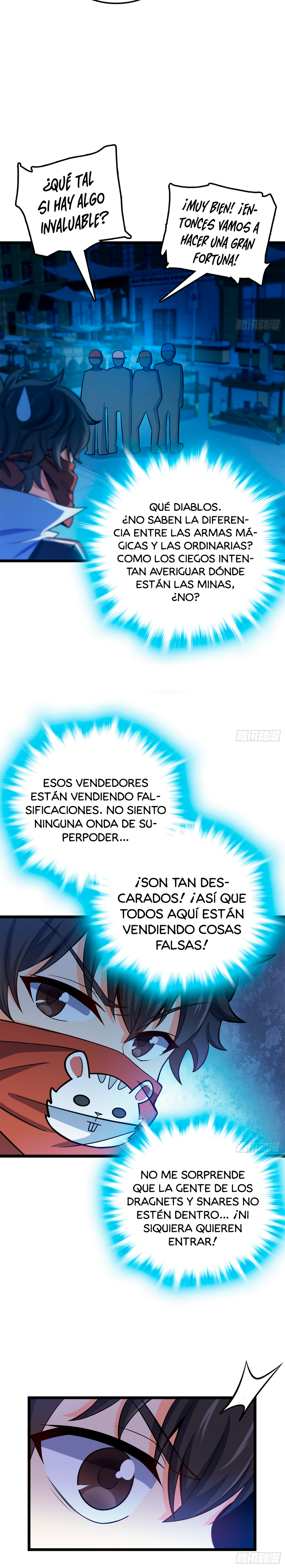 Perdoname, oh gran señor — Capítulo 62 — 12