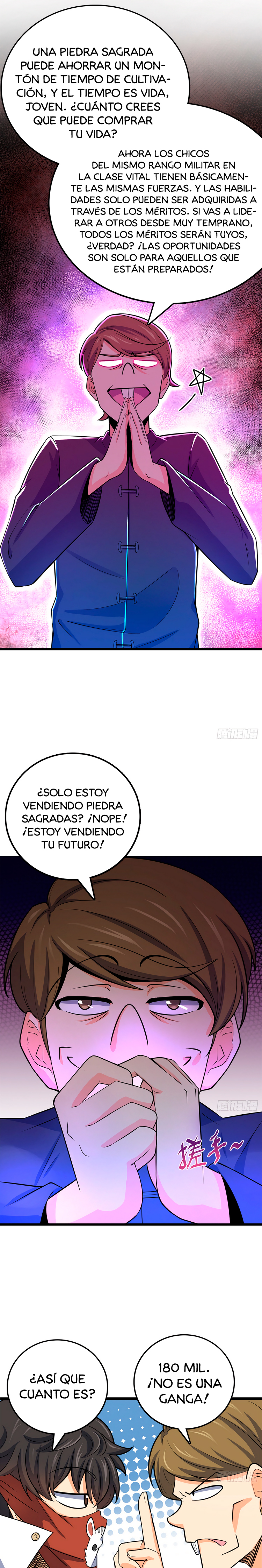 Perdoname, oh gran señor — Capítulo 62 — 18