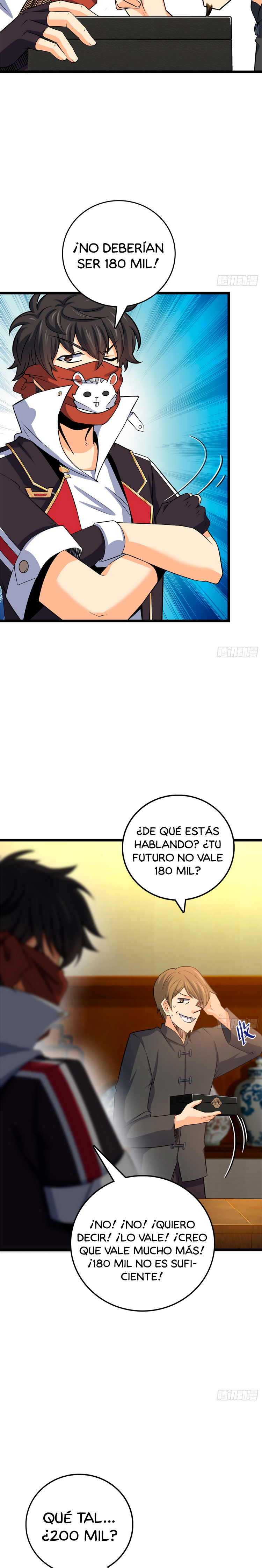 Perdoname, oh gran señor — Capítulo 62 — 19