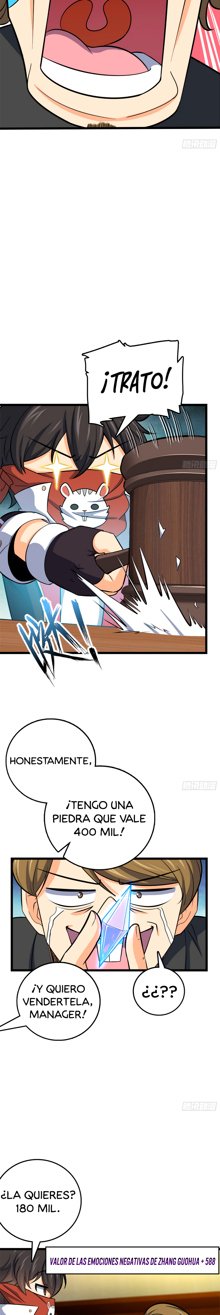 Perdoname, oh gran señor — Capítulo 62 — 21