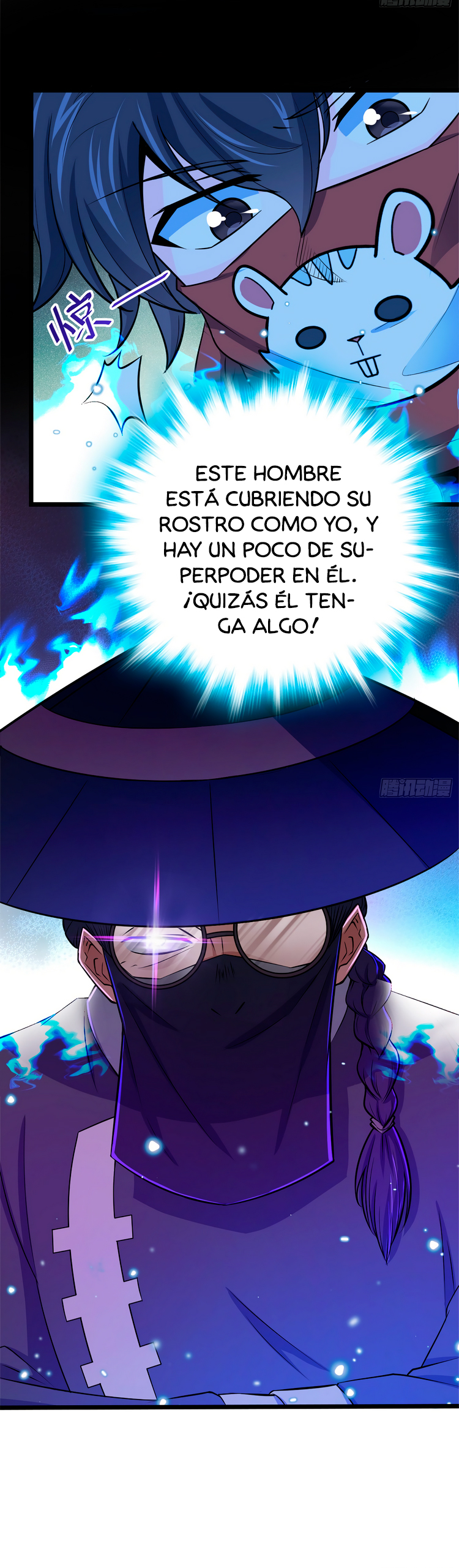 Perdoname, oh gran señor — Capítulo 62 — 24