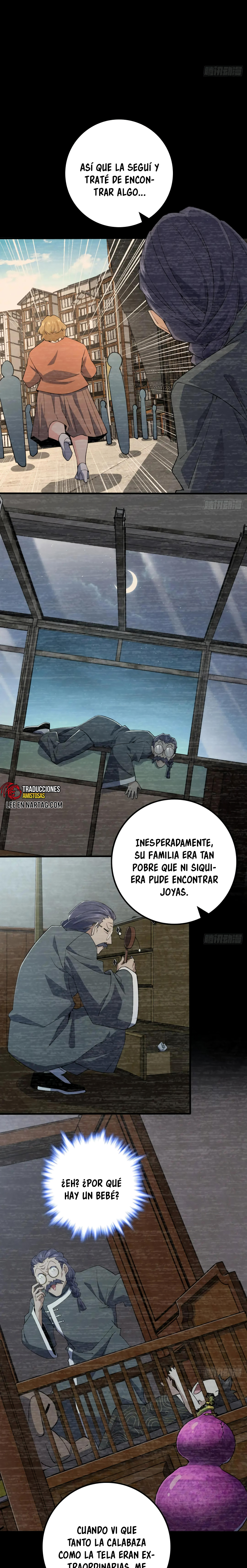Perdoname, oh gran señor — Capítulo 704 — 17
