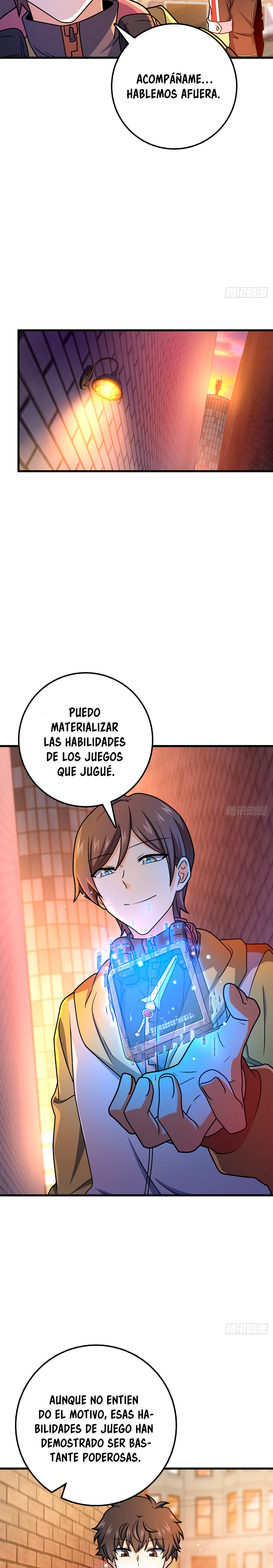 Perdoname, oh gran señor — Capítulo 436 — 6