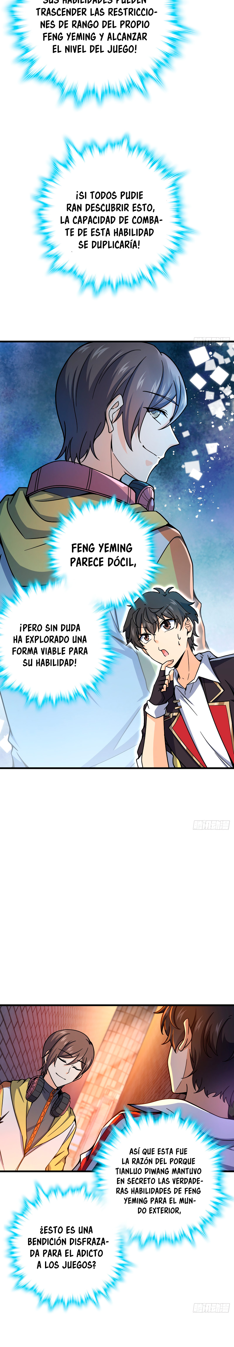 Perdoname, oh gran señor — Capítulo 436 — 8