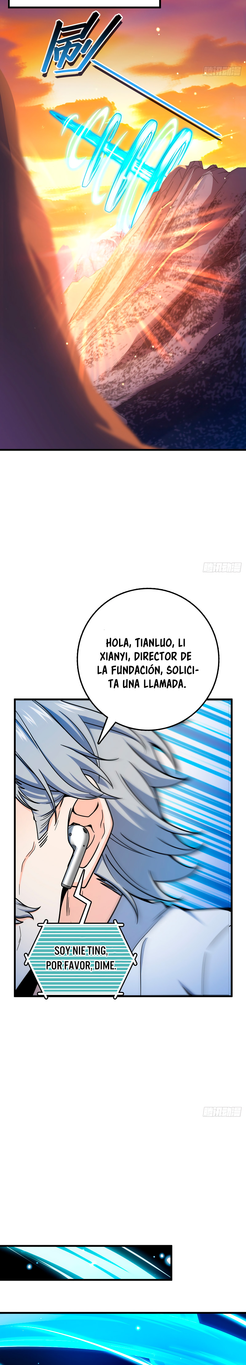 Perdoname, oh gran señor — Capítulo 436 — 13