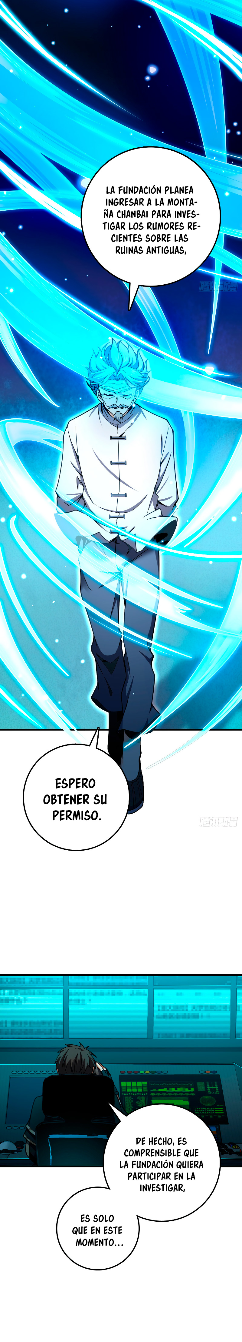 Perdoname, oh gran señor — Capítulo 436 — 14