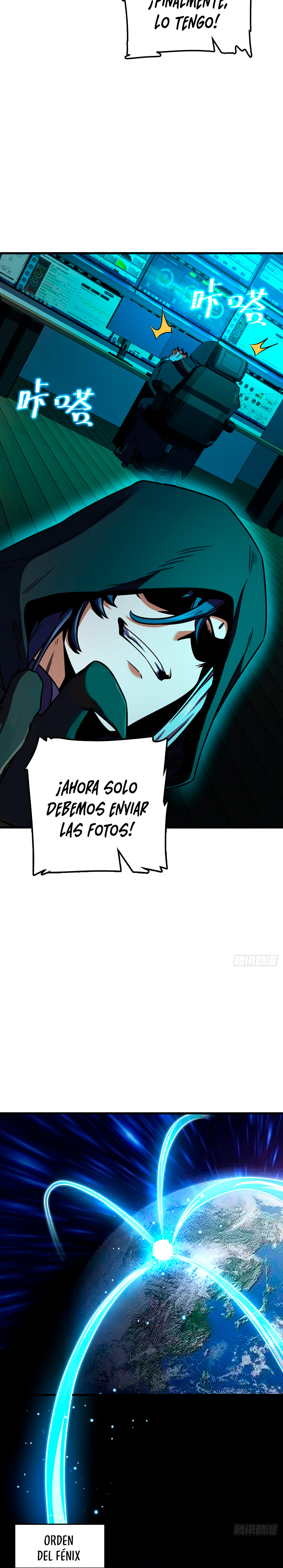 Perdoname, oh gran señor — Capítulo 436 — 20