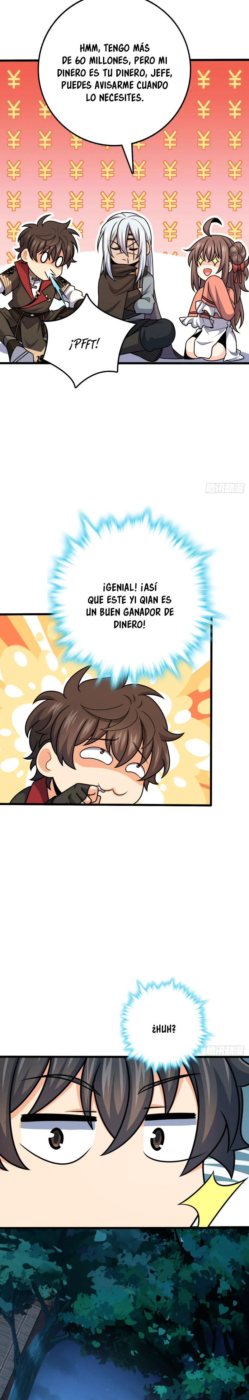Perdoname, oh gran señor — Capítulo 608 — 6
