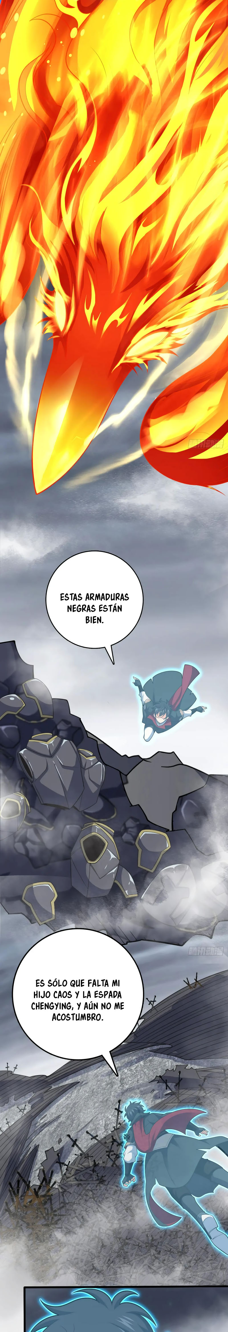 Perdoname, oh gran señor — Capítulo 608 — 15