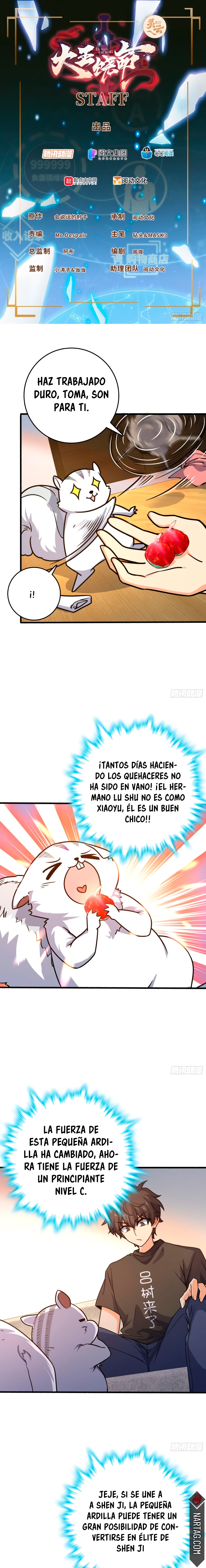 Perdoname, oh gran señor — Capítulo 255 — 4