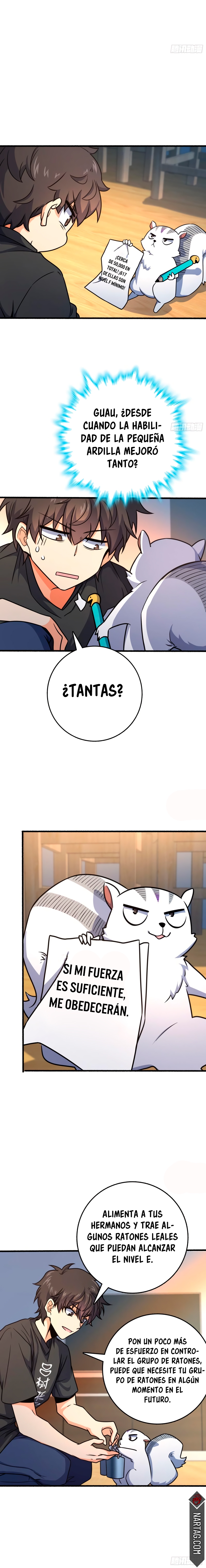 Perdoname, oh gran señor — Capítulo 255 — 7