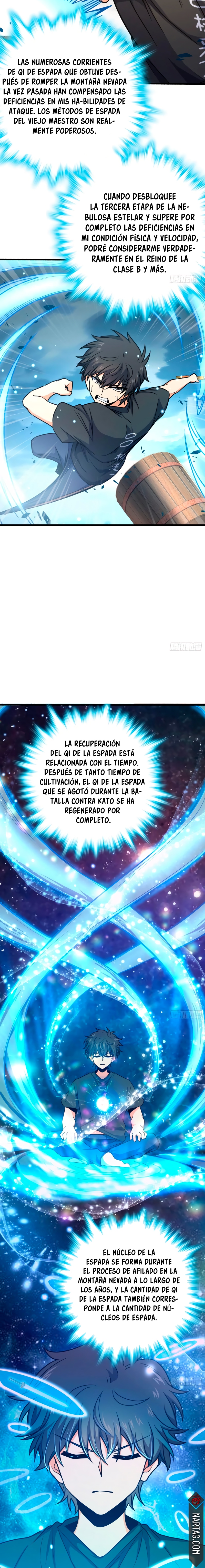 Perdoname, oh gran señor — Capítulo 255 — 9