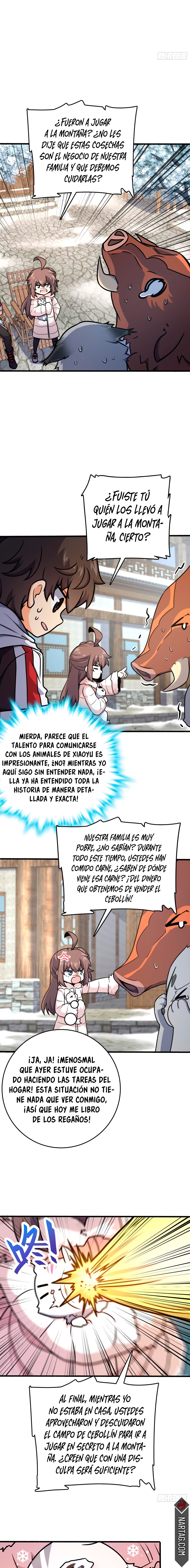 Perdoname, oh gran señor — Capítulo 255 — 14