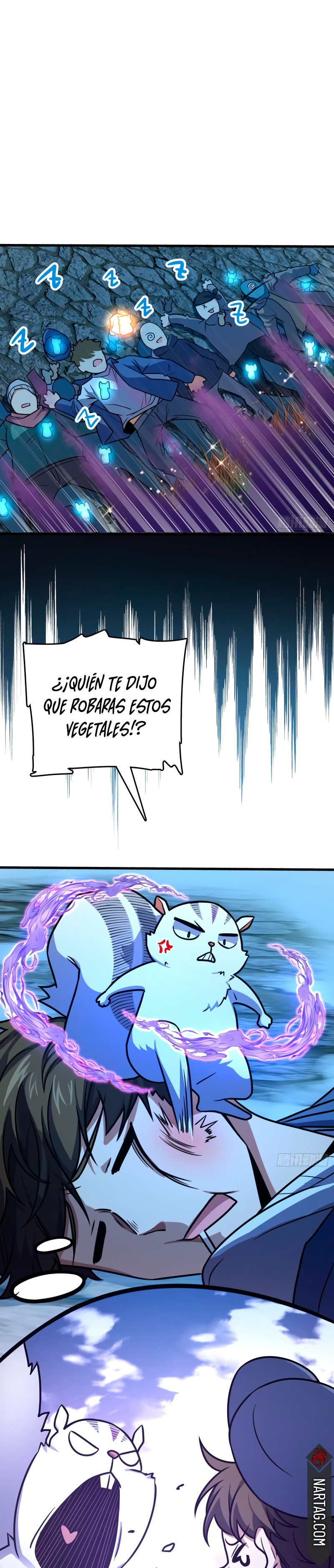 Perdoname, oh gran señor — Capítulo 255 — 18