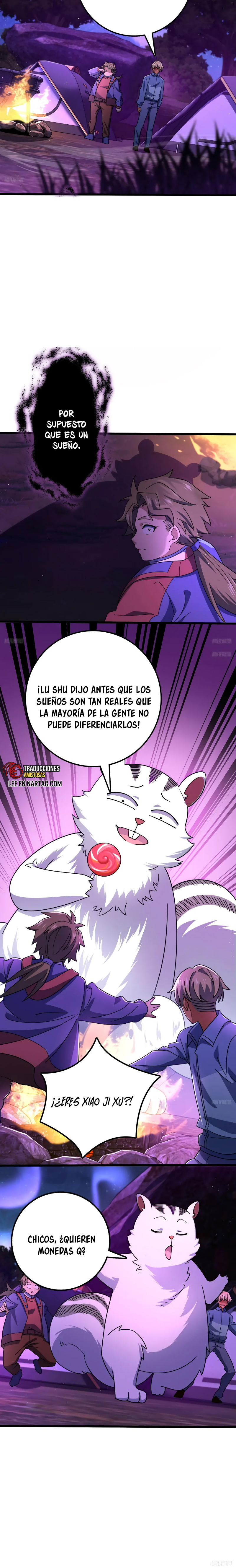 Perdoname, oh gran señor — Capítulo 716 — 6