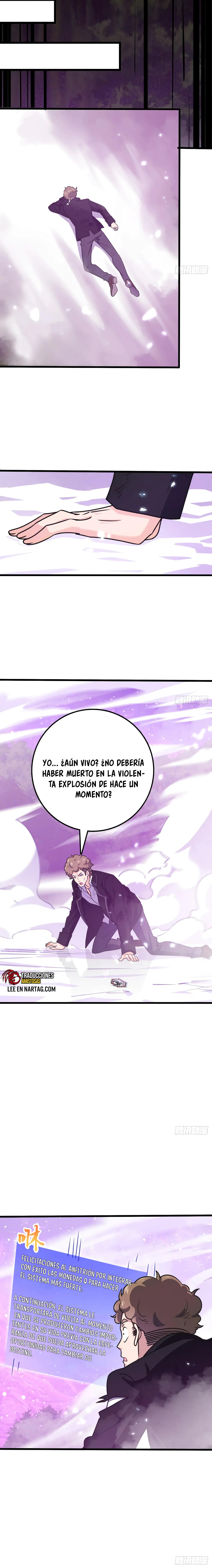 Perdoname, oh gran señor — Capítulo 716 — 21