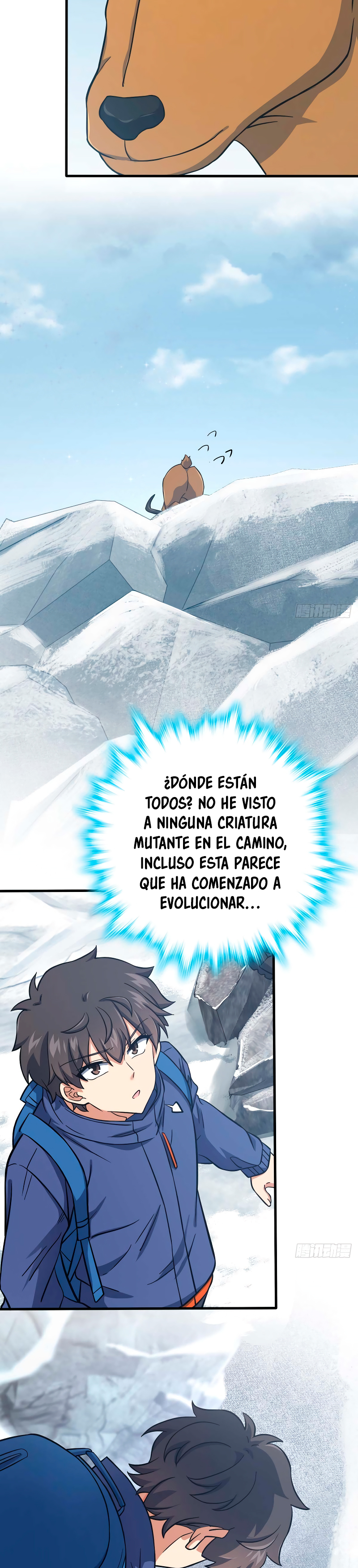 Perdoname, oh gran señor — Capítulo 400 — 4