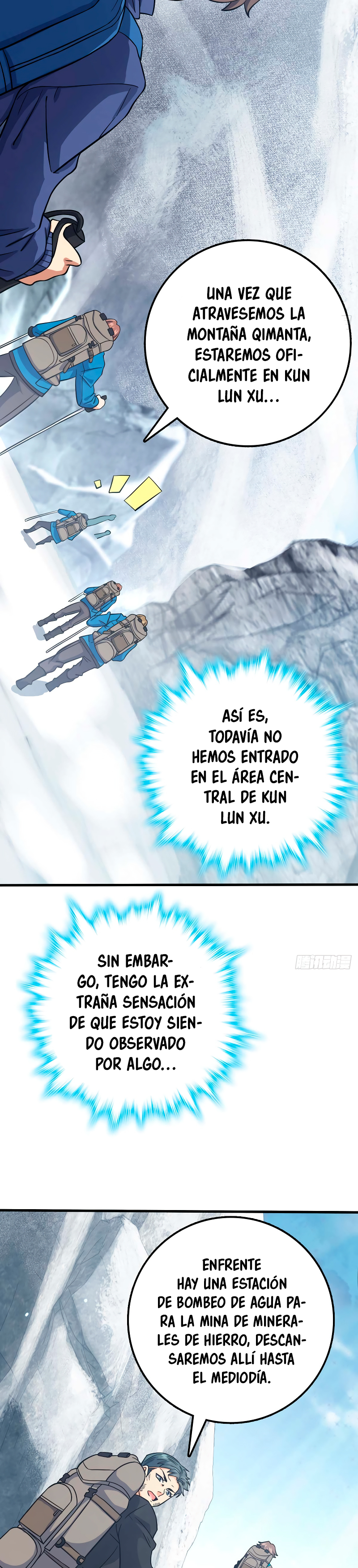 Perdoname, oh gran señor — Capítulo 400 — 5