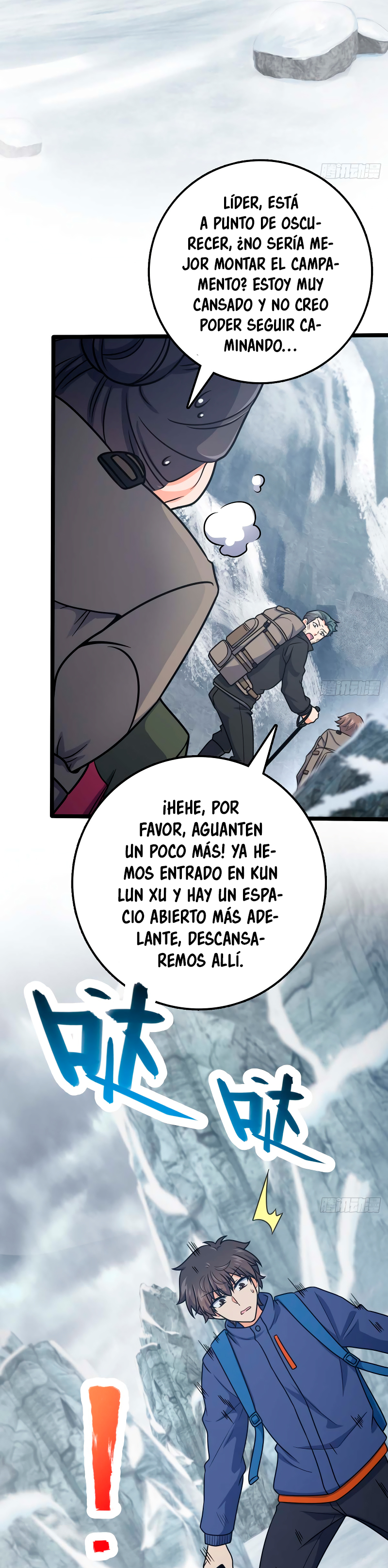 Perdoname, oh gran señor — Capítulo 400 — 16