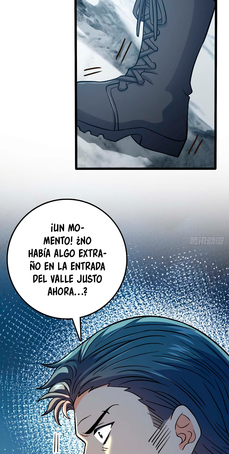 Perdoname, oh gran señor — Capítulo 400 — 29