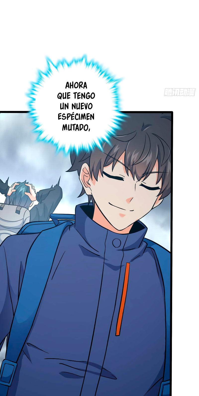 Perdoname, oh gran señor — Capítulo 400 — 32