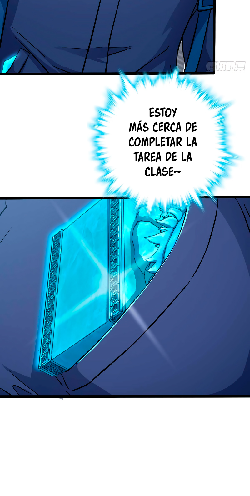 Perdoname, oh gran señor — Capítulo 400 — 33