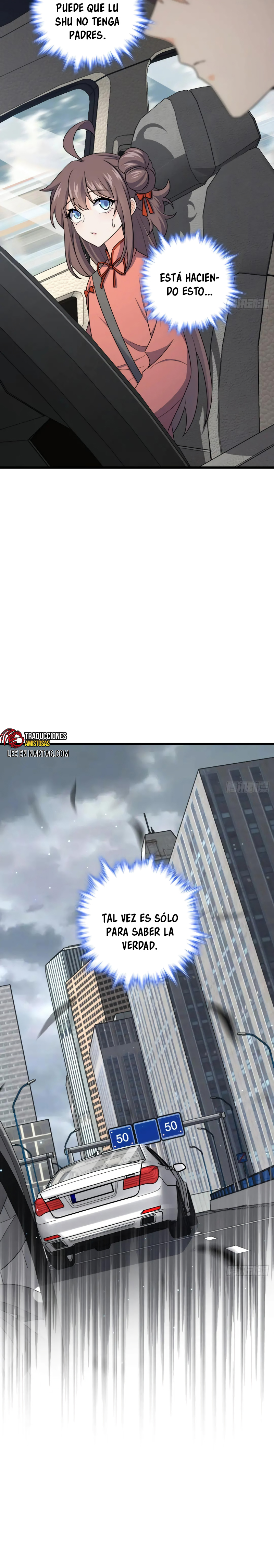Perdoname, oh gran señor — Capítulo 705 — 17